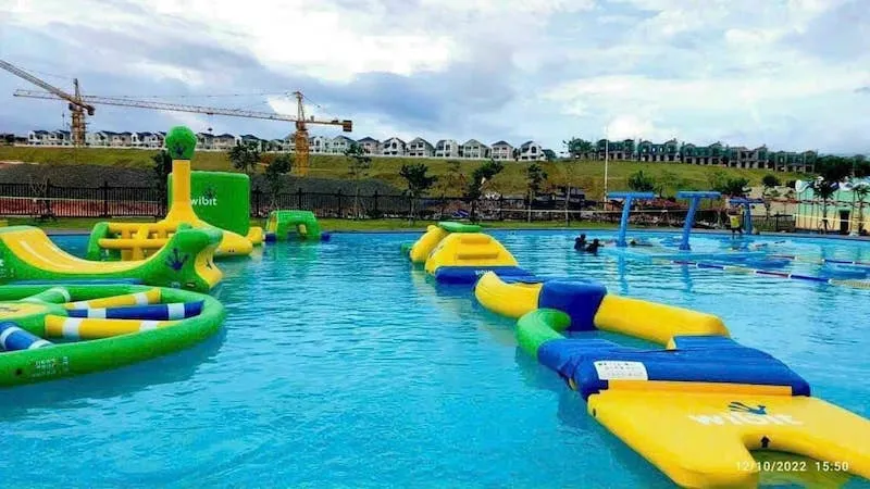 Giải mã công viên nước Florida Water Park Phan Thiết, điểm vui chơi mới toanh tại Novaworld