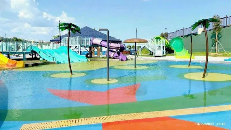 Giải mã công viên nước Florida Water Park Phan Thiết, điểm vui chơi mới toanh tại Novaworld