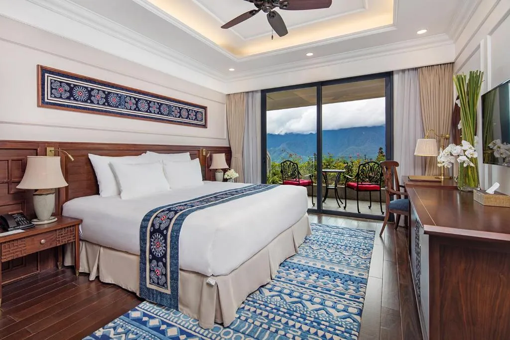 Giải mã sức hút kỳ diệu có 1-0-2 của Silk Path Grand Resort & Spa Sapa xa hoa, thơ mộng