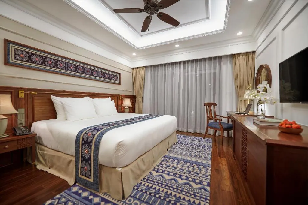 Giải mã sức hút kỳ diệu có 1-0-2 của Silk Path Grand Resort & Spa Sapa xa hoa, thơ mộng