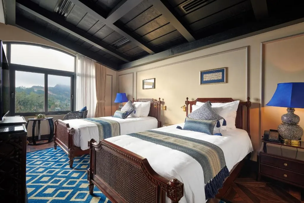 Giải mã sức hút kỳ diệu có 1-0-2 của Silk Path Grand Resort & Spa Sapa xa hoa, thơ mộng