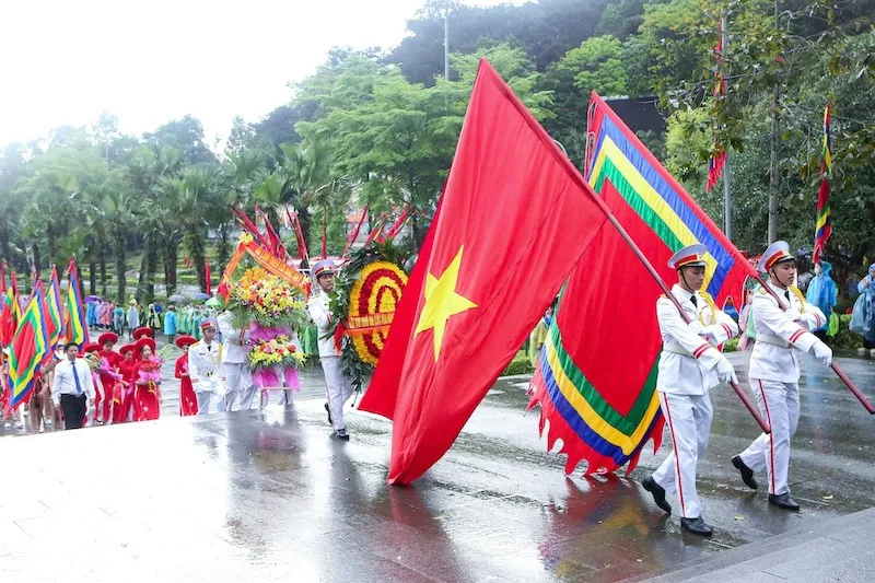 Giỗ tổ Hùng Vương 2024, nét đẹp văn hóa bao đời của đất Việt