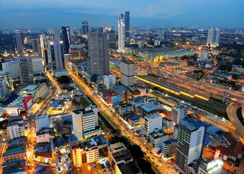 Gõ cửa Johor Bahru khám phá đô thị giải trí hàng đầu tại Malaysia