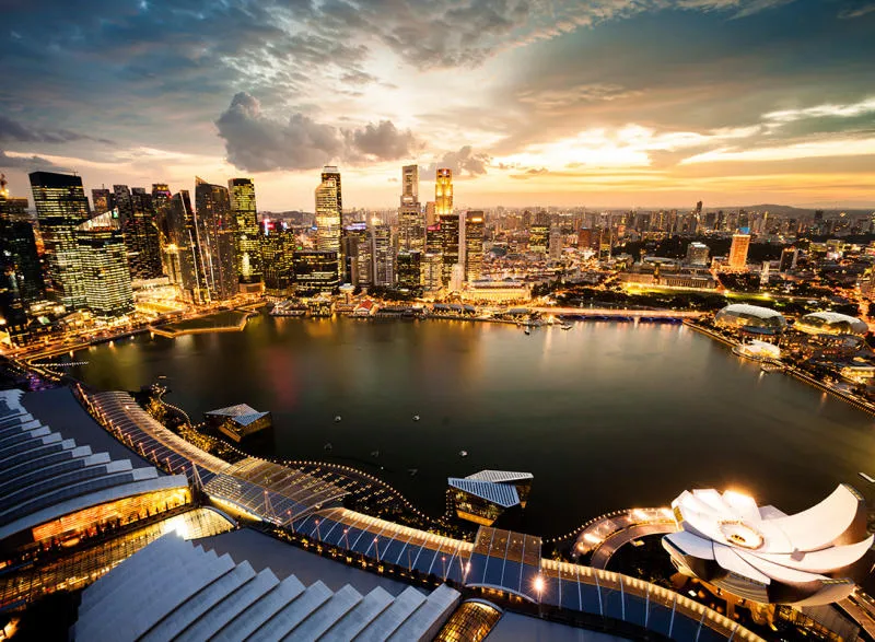 Gợi ý lịch trình du lịch Singapore Malaysia 5 ngày 4 đêm