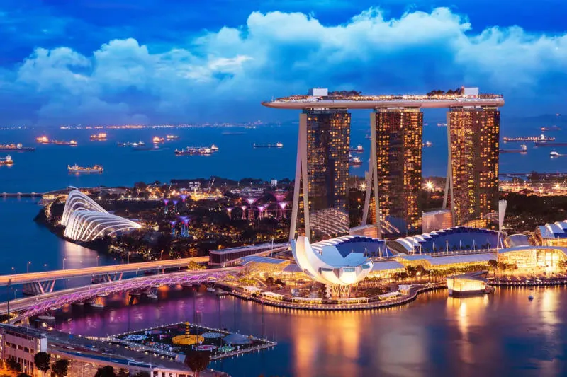 Gợi ý lịch trình du lịch Singapore Malaysia 5 ngày 4 đêm