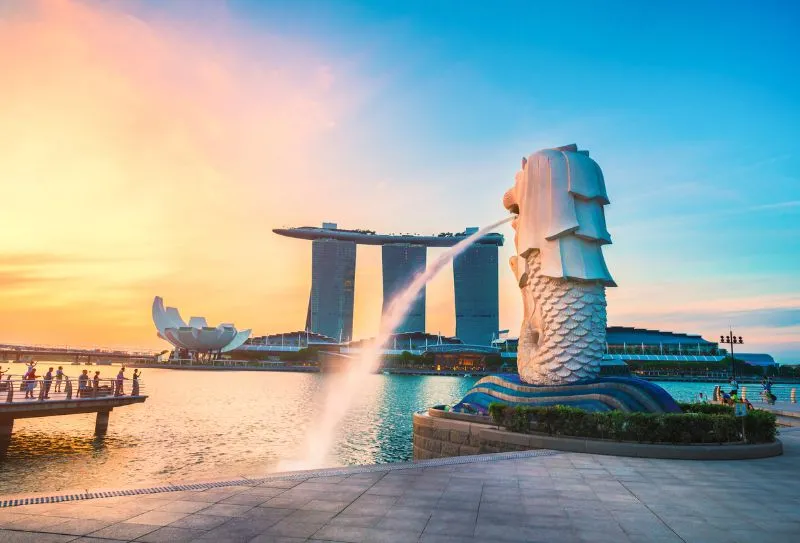 Gợi ý lịch trình tour Singapore 4 ngày 3 đêm lý tưởng nhất