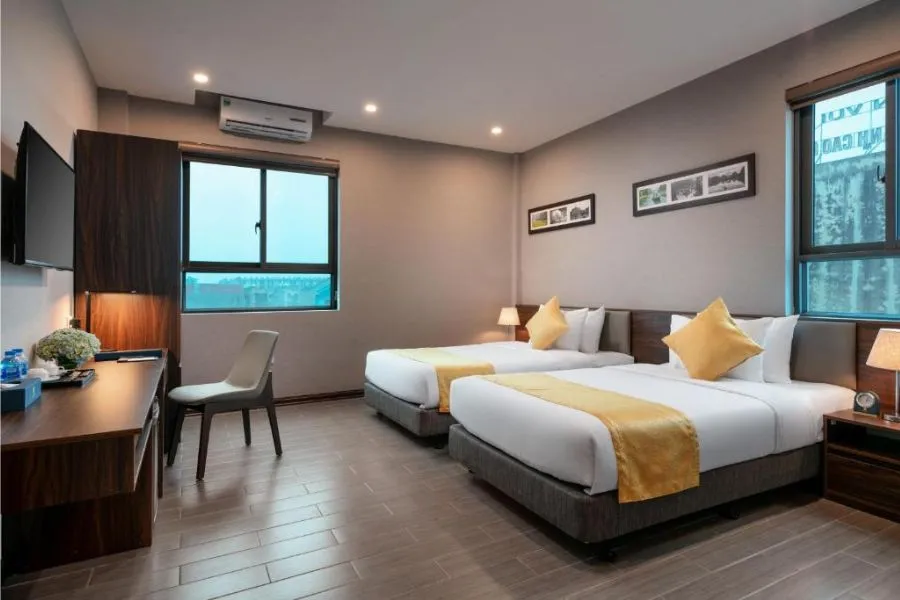 Golden Season Hotel, điểm đến 3 sao cho bạn một chuyến đi trọn vẹn