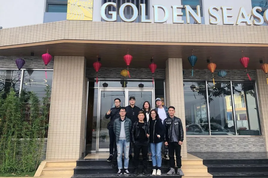 Golden Season Hotel, điểm đến 3 sao cho bạn một chuyến đi trọn vẹn