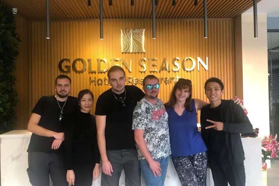 Golden Season Hotel, điểm đến 3 sao cho bạn một chuyến đi trọn vẹn