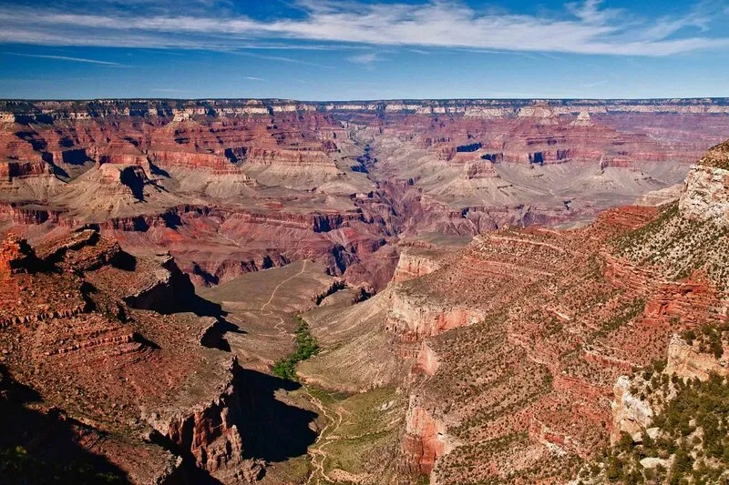 Grand Canyon, nơi đất trời mang vẻ đẹp hùng vĩ