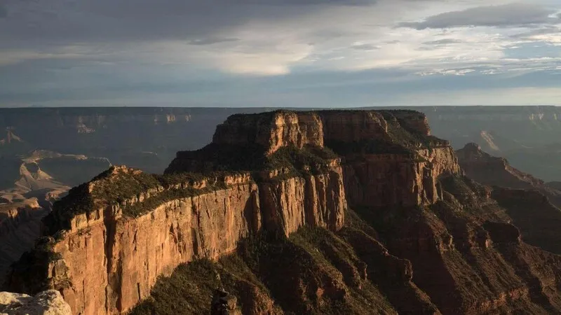 Grand Canyon, nơi đất trời mang vẻ đẹp hùng vĩ