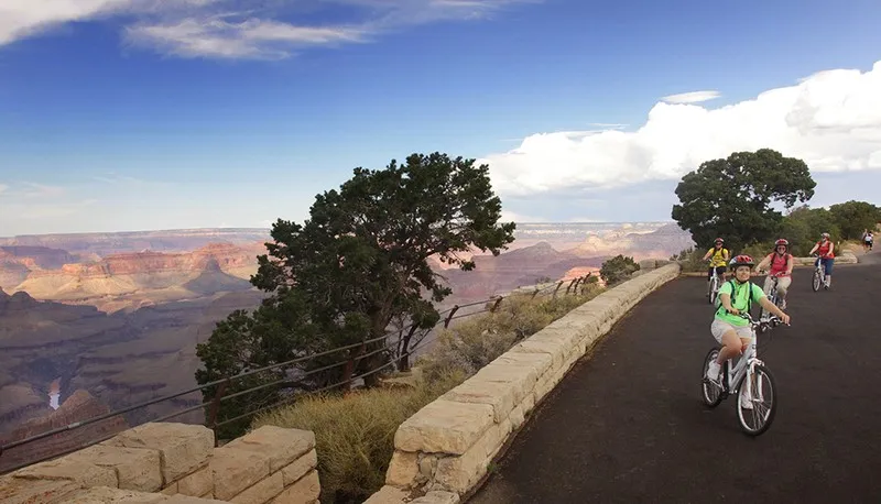 Grand Canyon, nơi đất trời mang vẻ đẹp hùng vĩ