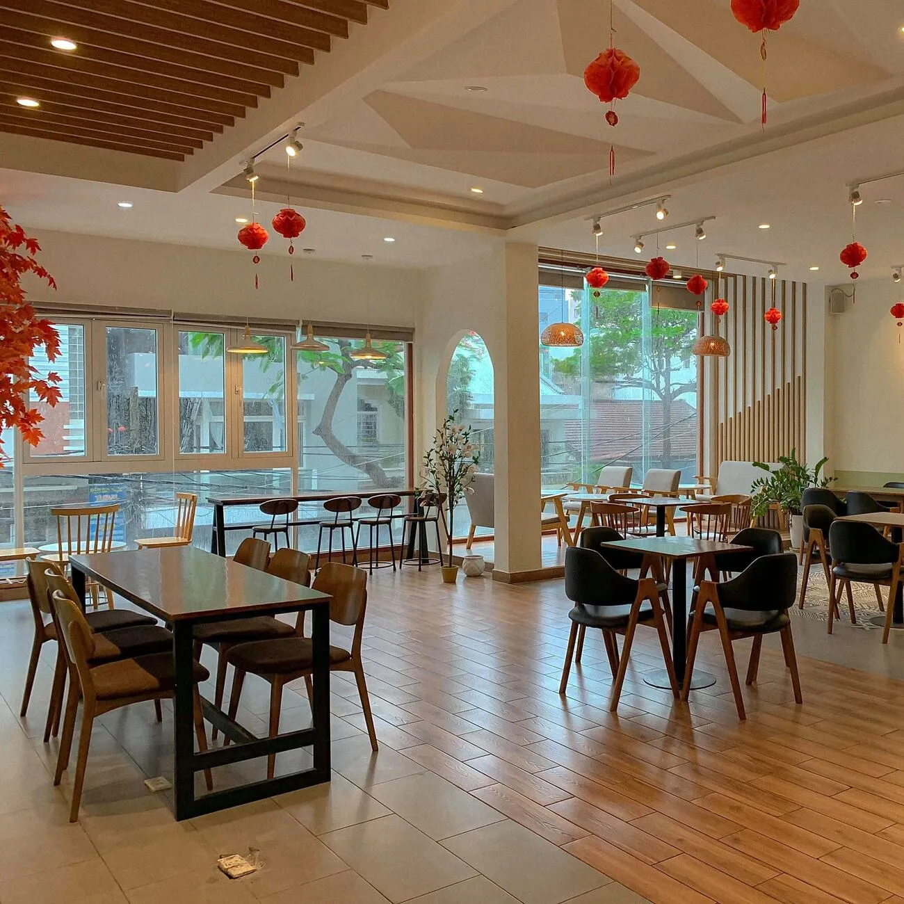 Grand T Coffee Da Nang – Điểm check-in có một không hai ở thành phố biển