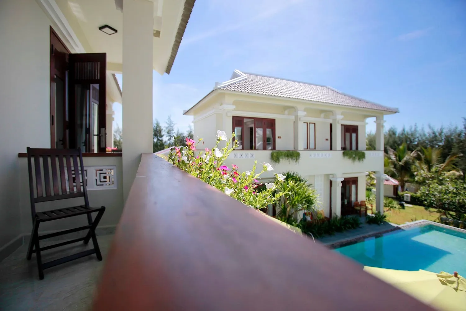 Green Boutique Villa – Thơ mộng và độc đáo với phong cách thiết kế Boutique Chic