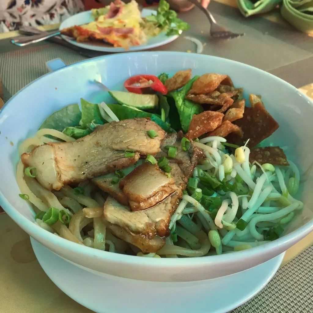 Green Heaven Restaurant Hoi An – Nhà hàng sở hữu tầm nhìn tuyệt đẹp nhìn ra quảng trường sông Hoài