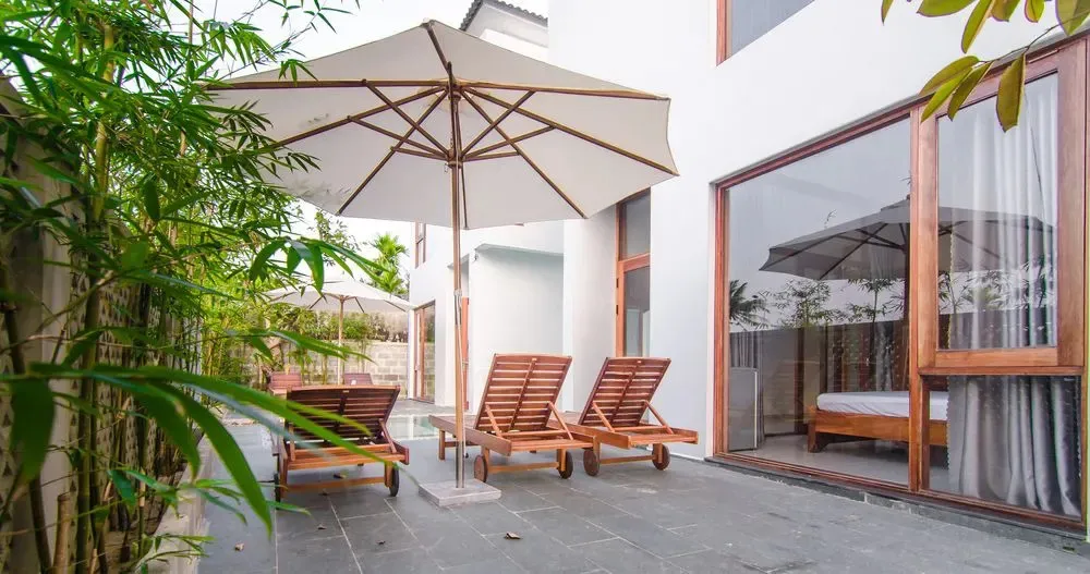 Green World Hoi An Villa – Khách sạn 3 sao với mức giá hạt dẻ