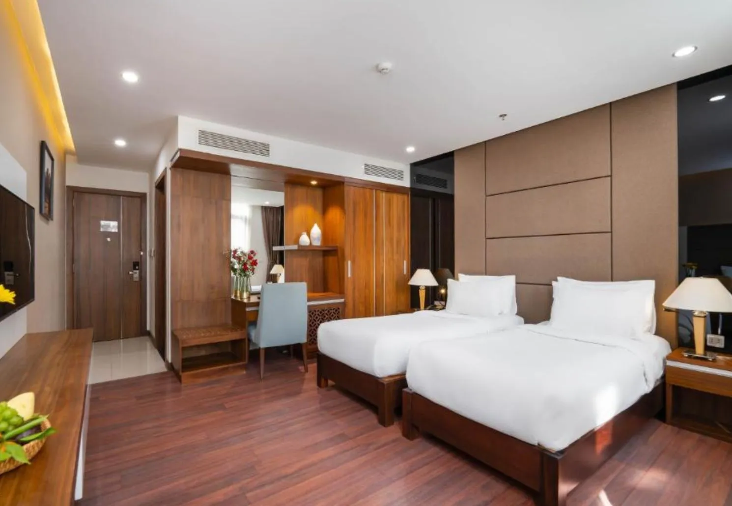 Hadana Boutique Hotel Danang, khách sạn 4 sao giá cả cực kì phải chăng