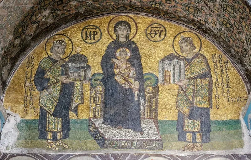 Hagia Sophia: Công trình tôn giáo vĩ đại biểu tượng của Thổ Nhĩ Kỳ