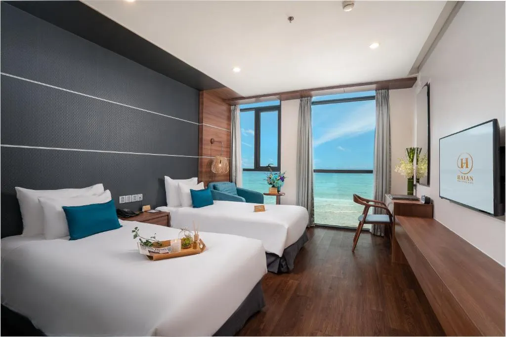 HAIAN Beach Hotel and Spa, biểu tượng nghỉ dưỡng bên bờ đại dương