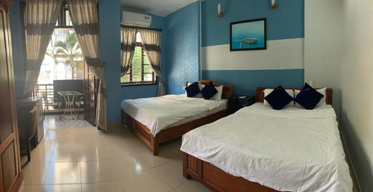 Hana Homestay Danang, chốn nghỉ dưỡng mang đậm không khí gia đình thân quen