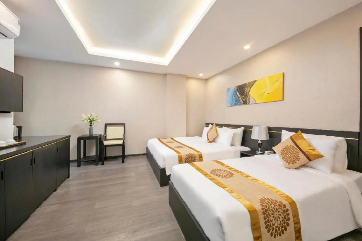 Hanami Hotel Danang chuẩn 3 sao mang vẻ đẹp biển cả