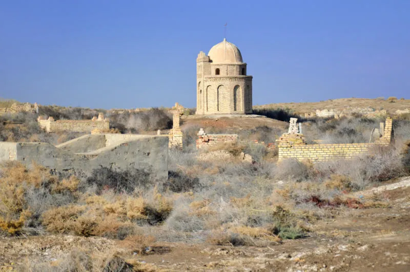 Hành trình du lịch quốc gia Turkmenistan đầy bí ẩn và thú vị