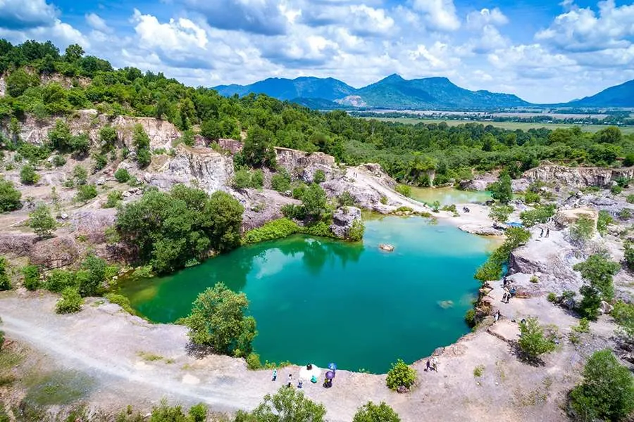 Hành trình du lịch Tri Tôn An Giang với những điểm đến hấp dẫn