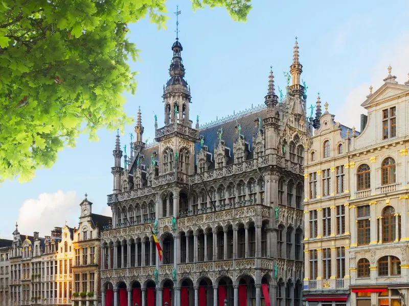 Hành trình khám phá Brussels, thành phố cổ kính của Bỉ