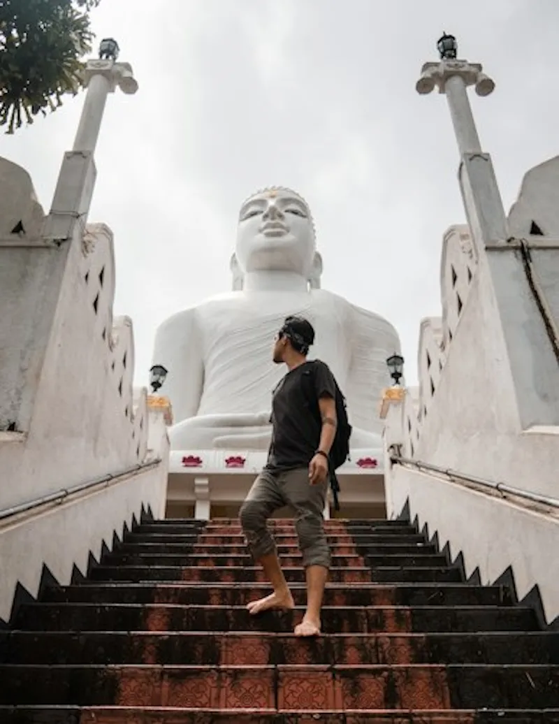 Hành trình tìm về Kandy, cố đô văn hóa của Sri Lanka