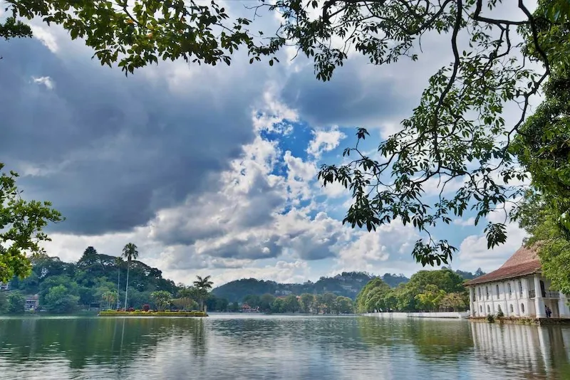 Hành trình tìm về Kandy, cố đô văn hóa của Sri Lanka