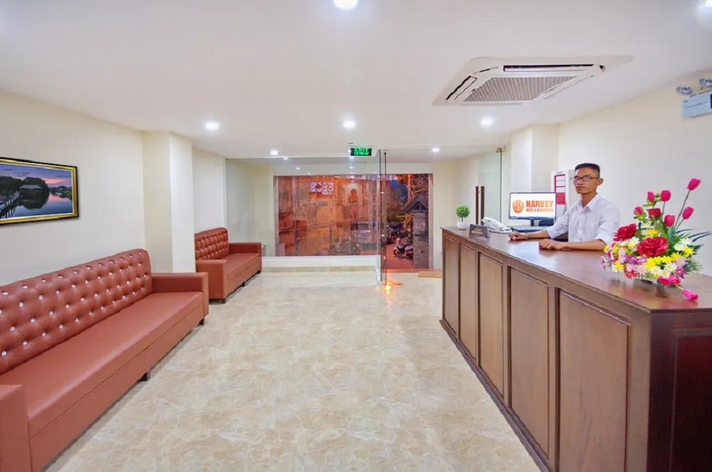 Harvey Hotel & Apartments – Cung cấp chỗ nghỉ 3 sao với ban công riêng