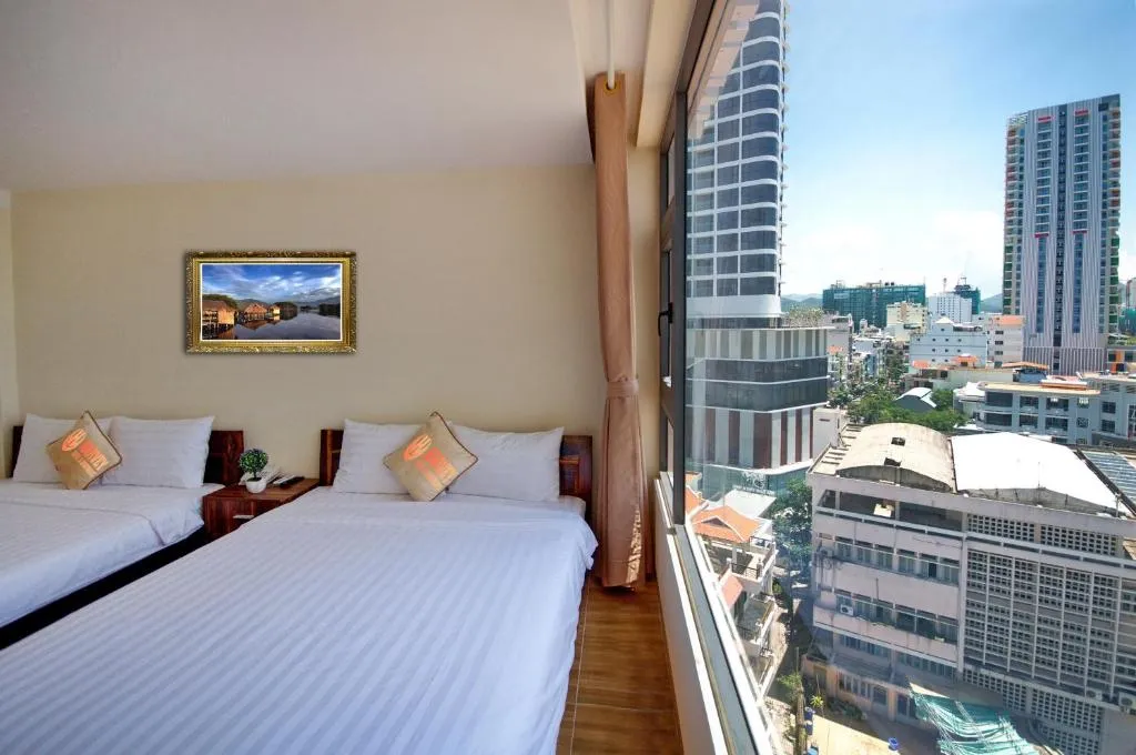 Harvey Hotel & Apartments – Cung cấp chỗ nghỉ 3 sao với ban công riêng