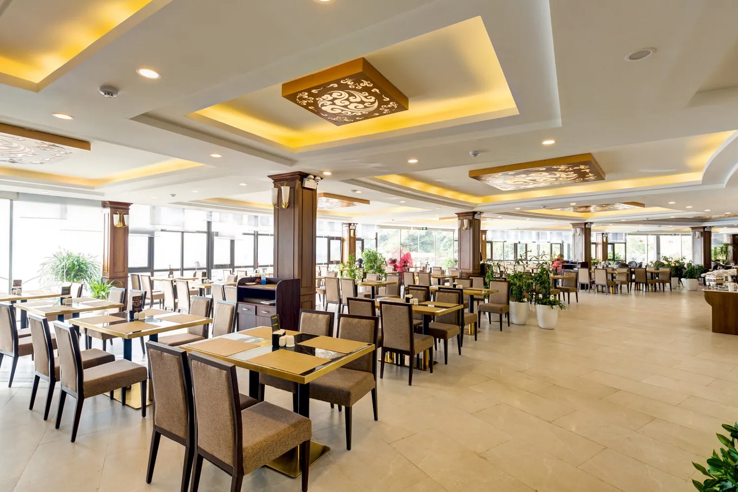 Heaven Gate Hotel O Quy Ho – Khách sạn 4 sao sở hữu căn phòng Bungalow nhìn ra toàn cảnh Sapa