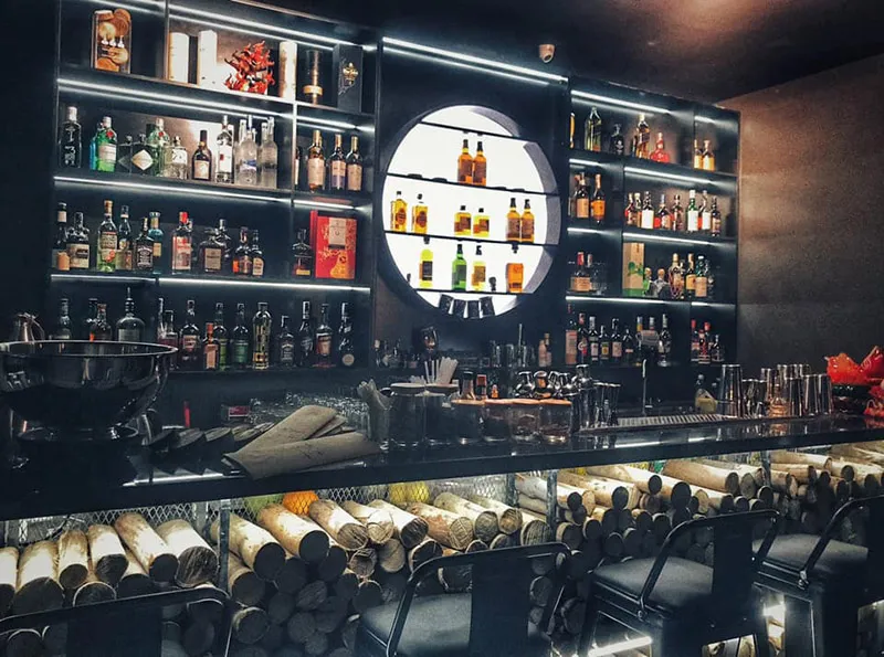 Hidden bar, xu hướng giải trí mới của giới trẻ Sài Thành