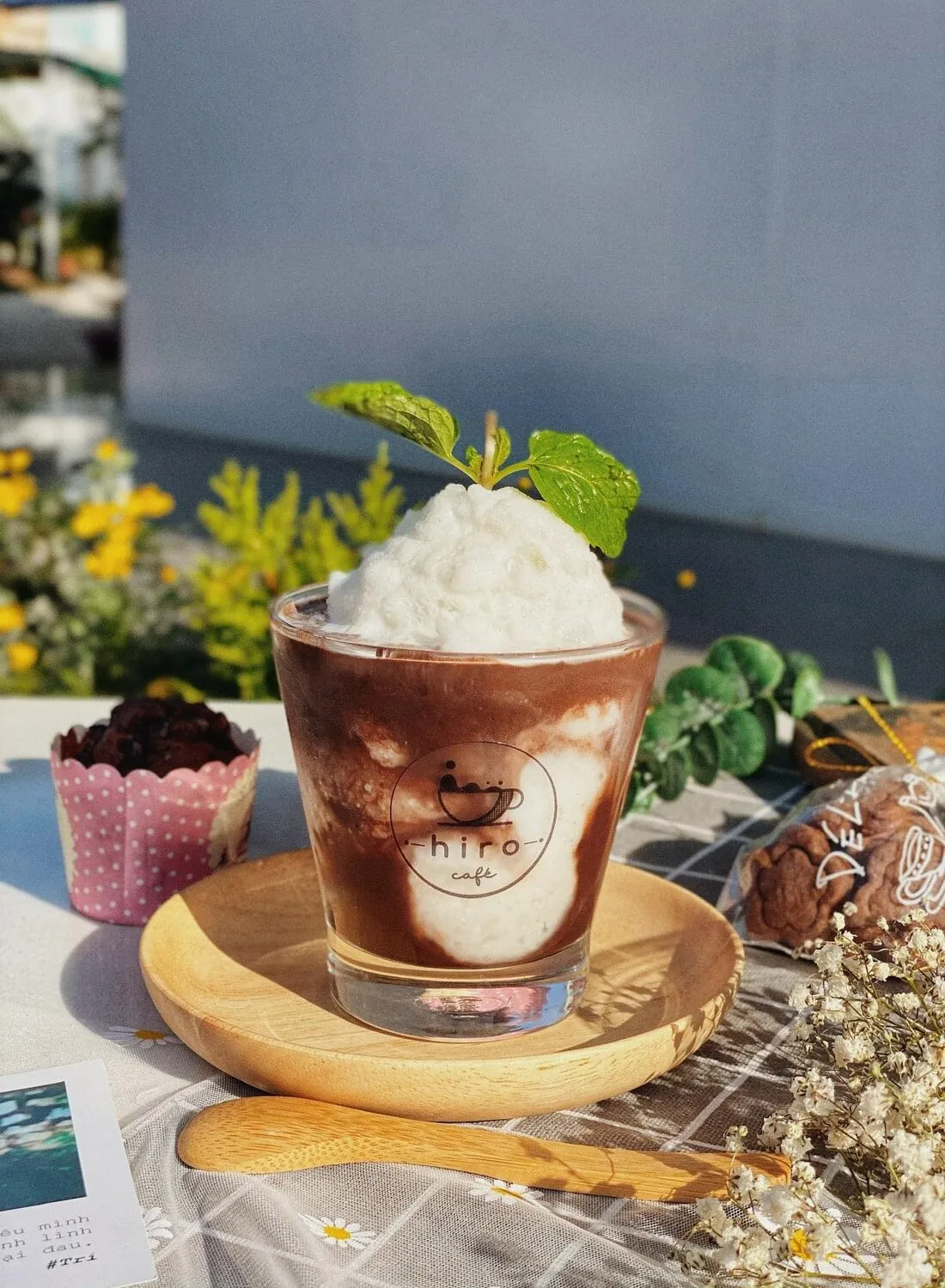 Hiro Cafe, góc nhỏ Nhật Bản trong lòng thành phố Bảo Lộc mộng mơ