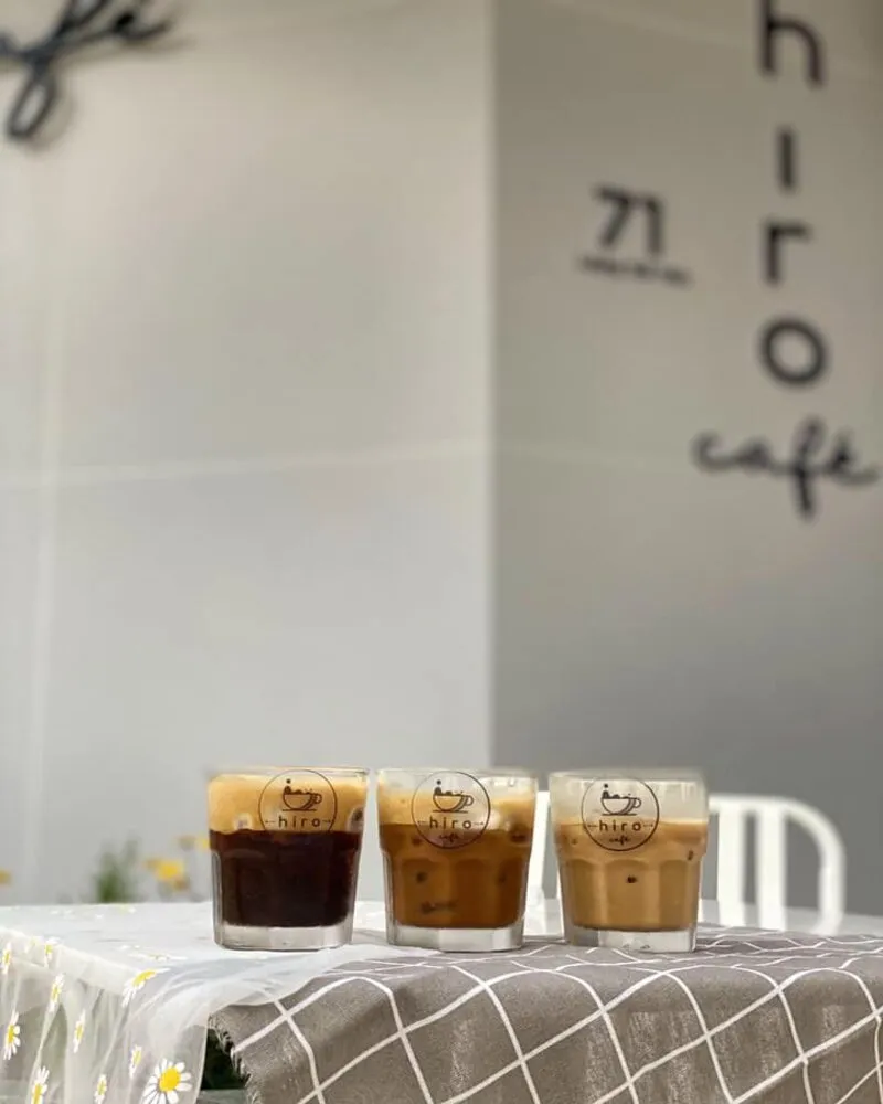 Hiro Cafe, góc nhỏ Nhật Bản trong lòng thành phố Bảo Lộc mộng mơ