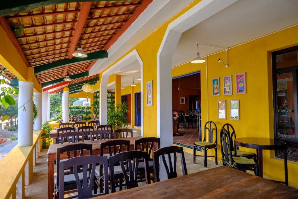 Hoa Hien Restaurant Hoi An – Nhà hàng đặc sản Hội An ven sông Hoài