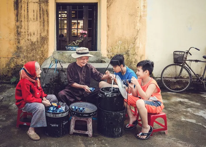 Hoa Hien Restaurant Hoi An – Nhà hàng đặc sản Hội An ven sông Hoài