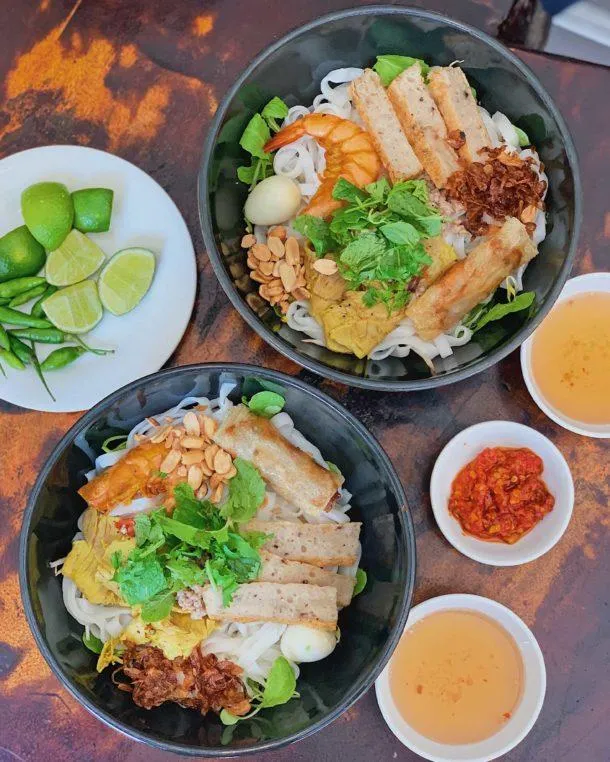 Hoa Hien Restaurant Hoi An – Nhà hàng đặc sản Hội An ven sông Hoài