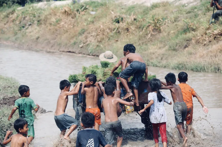 Hòa mình vào Tết cổ truyền Senl Donta độc đáo của người Khmer