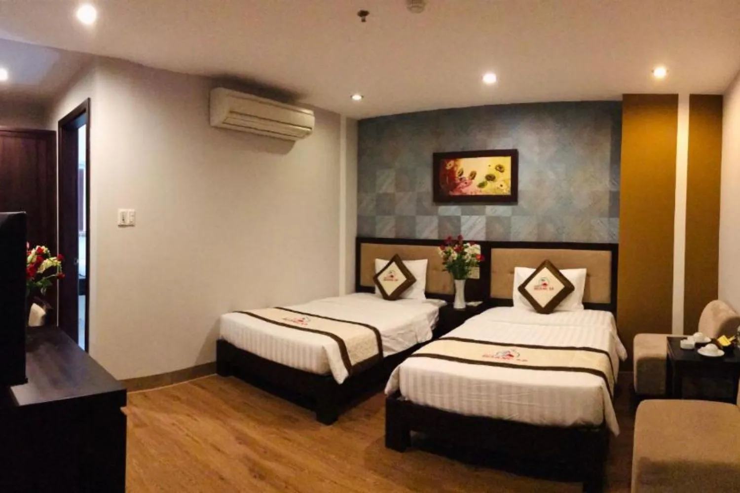 Hoang Sa Hotel đến để cảm nhận kỳ nghỉ dưỡng tại phố biển