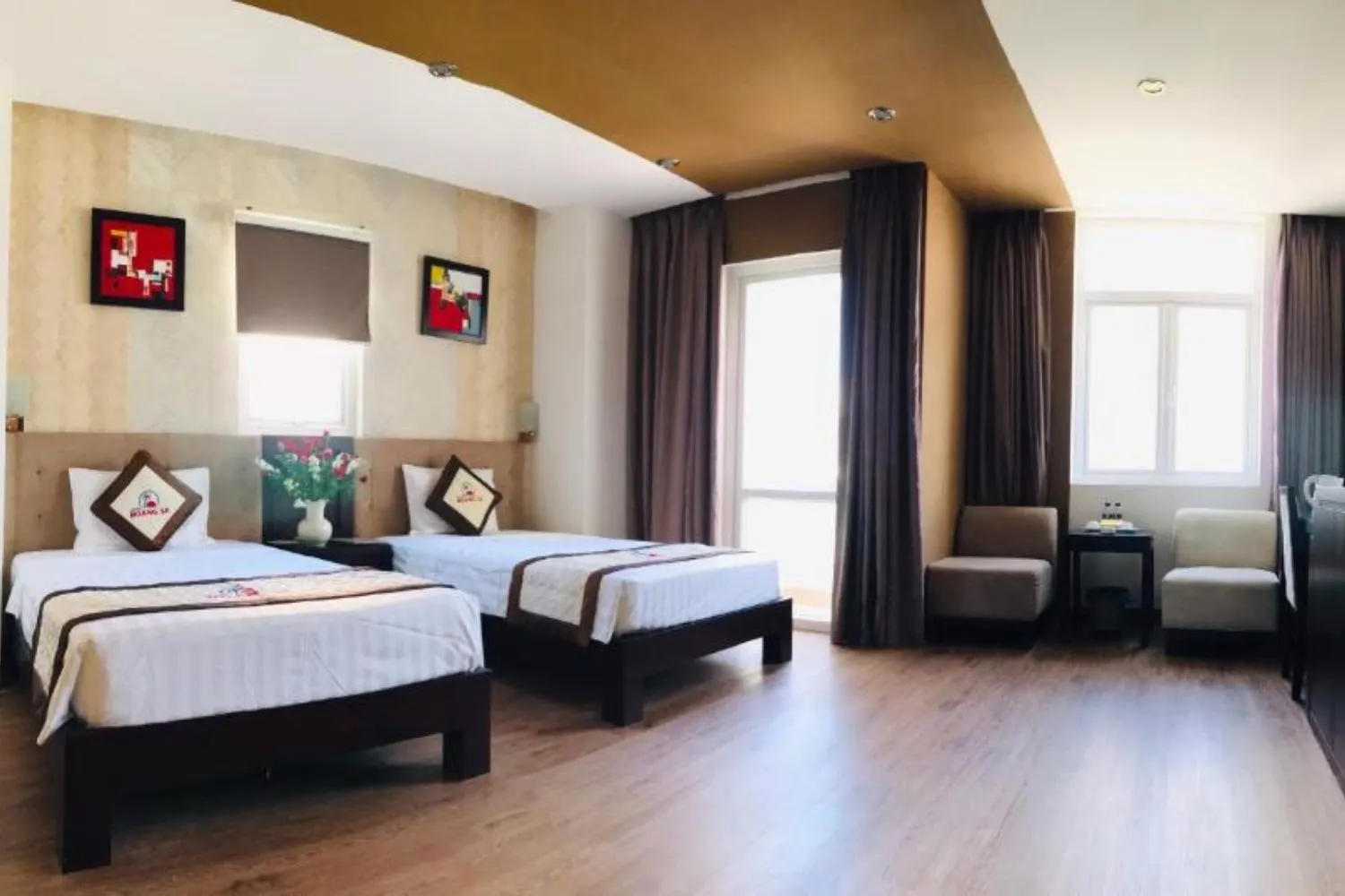 Hoang Sa Hotel đến để cảm nhận kỳ nghỉ dưỡng tại phố biển