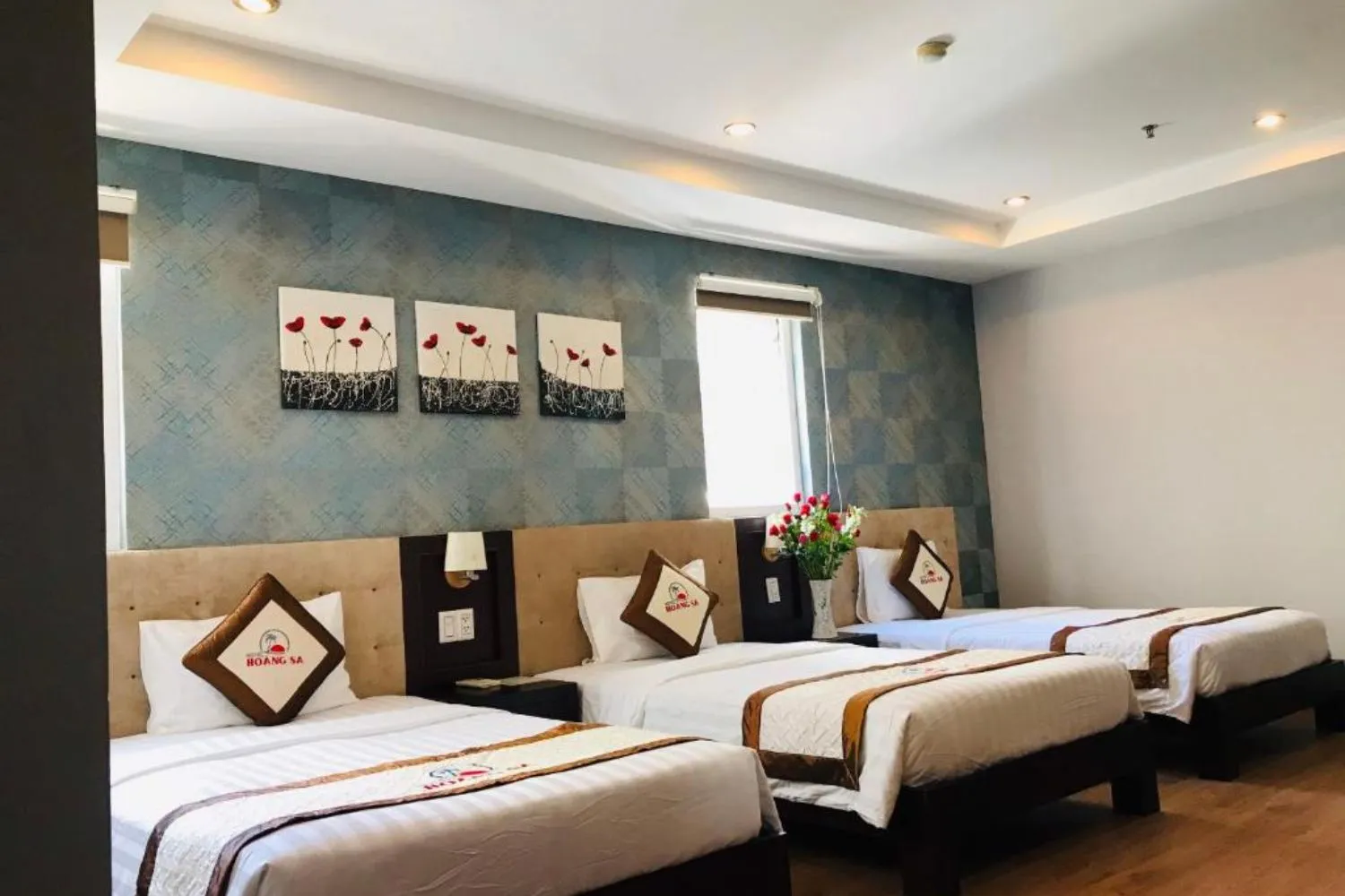 Hoang Sa Hotel đến để cảm nhận kỳ nghỉ dưỡng tại phố biển