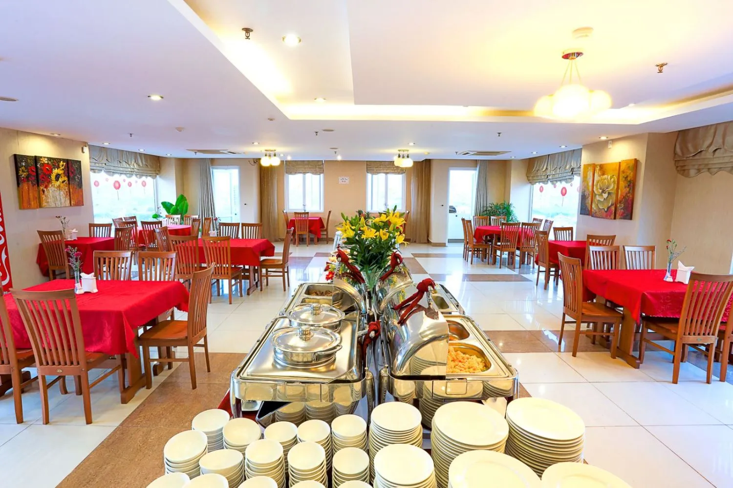 Hoang Sa Hotel đến để cảm nhận kỳ nghỉ dưỡng tại phố biển