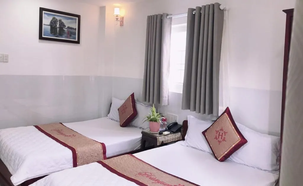 Hoang Son Hotel – Vị trí đắc địa trong lòng Nha Trang