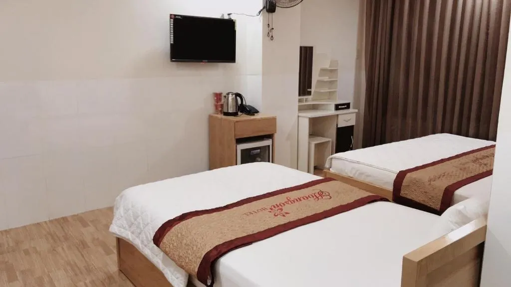 Hoang Son Hotel – Vị trí đắc địa trong lòng Nha Trang