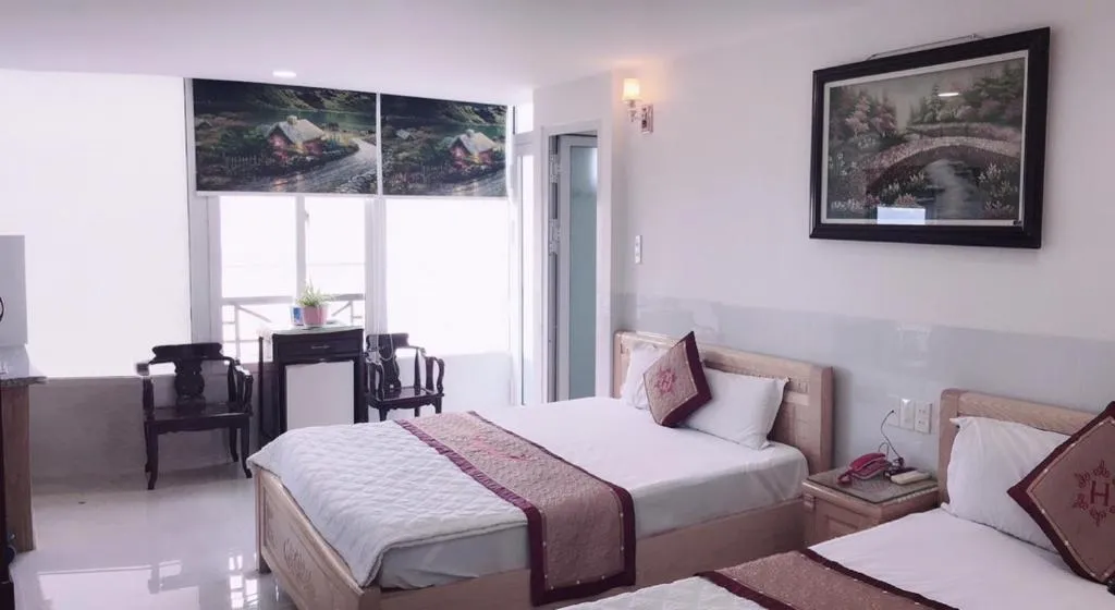 Hoang Son Hotel – Vị trí đắc địa trong lòng Nha Trang