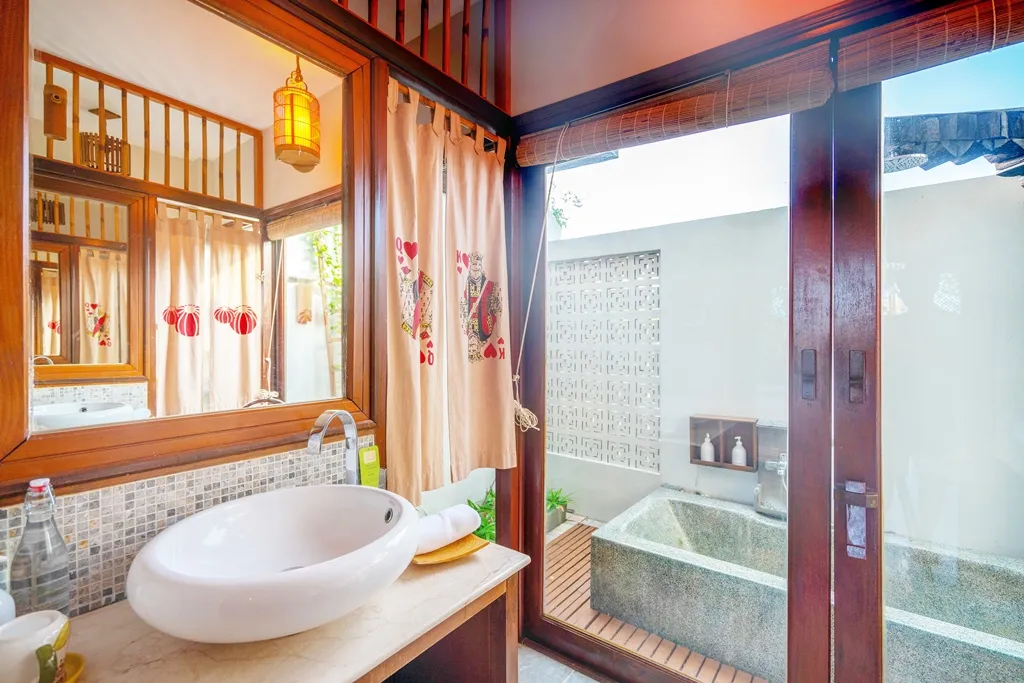 Hoi An Chic Hotel – Khách sạn 4 sao được bao quanh bởi cánh đồng lúa mênh mông