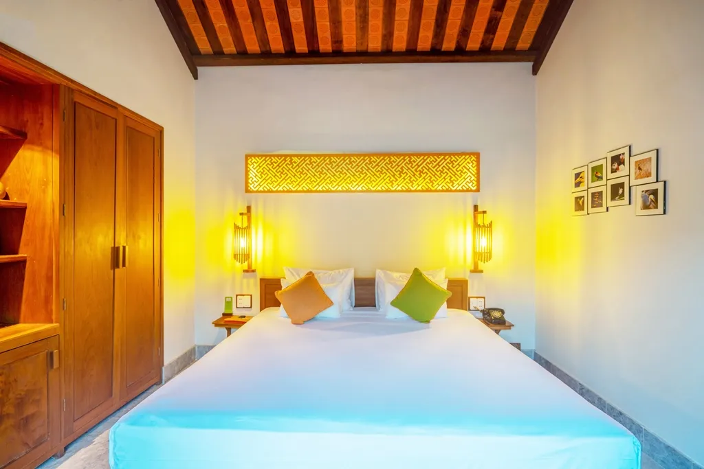 Hoi An Chic Hotel – Khách sạn 4 sao được bao quanh bởi cánh đồng lúa mênh mông