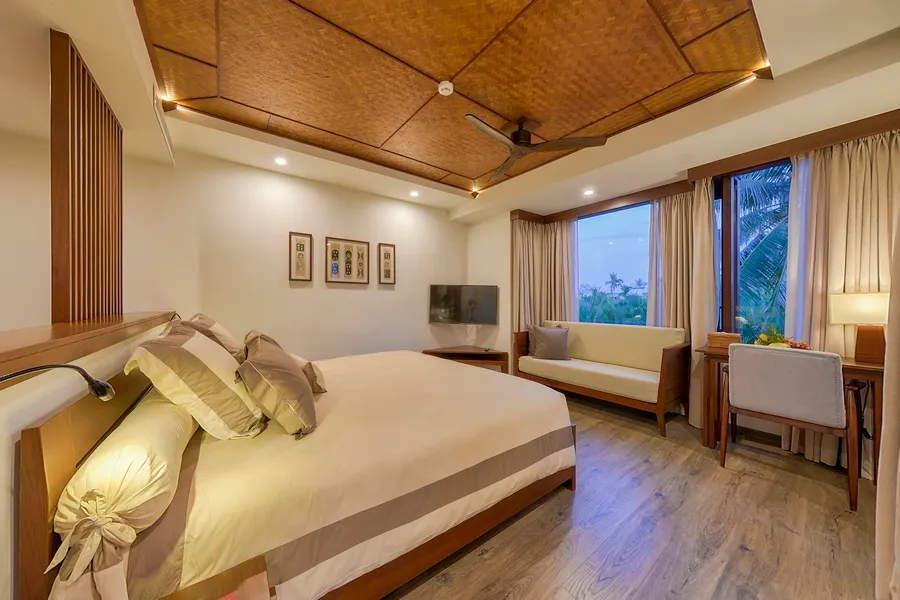 Hội An Eco Lodge & Spa – Khu nghỉ dưỡng 4 sao sang trọng tọa lạc giữa rừng dừa xanh mát